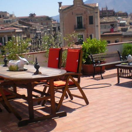 Alle Terrazze Del Borgo Vecchio Palermo Zimmer foto