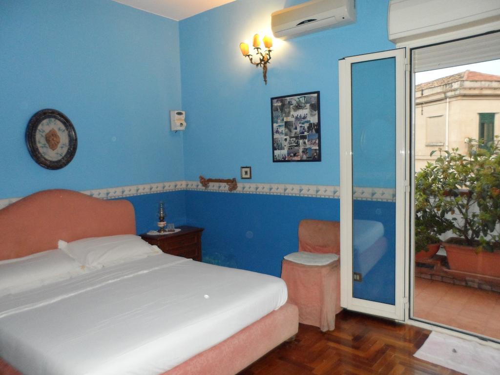 Alle Terrazze Del Borgo Vecchio Palermo Zimmer foto