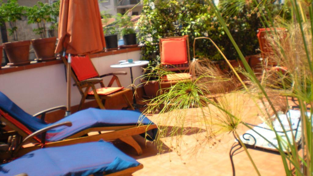 Alle Terrazze Del Borgo Vecchio Palermo Zimmer foto