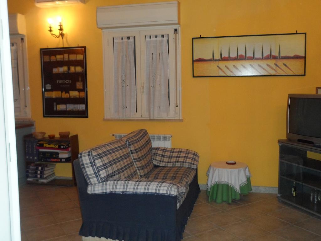 Alle Terrazze Del Borgo Vecchio Palermo Zimmer foto